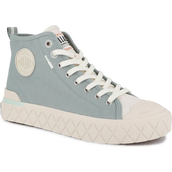 Palladium PALLA ACE CHUKKA ORG Sneaker aus Canvas