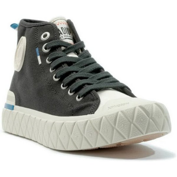 Palladium PALLA ACE CHUKKA ORGANIC Stiefelette