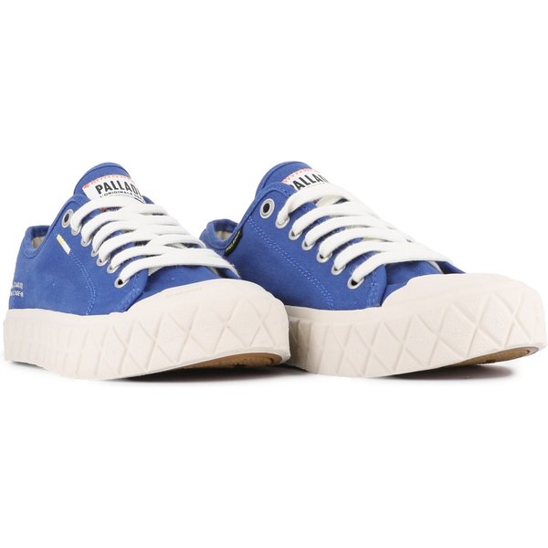 Palladium PALLA ACE CVS ORG Sneaker aus Canvas