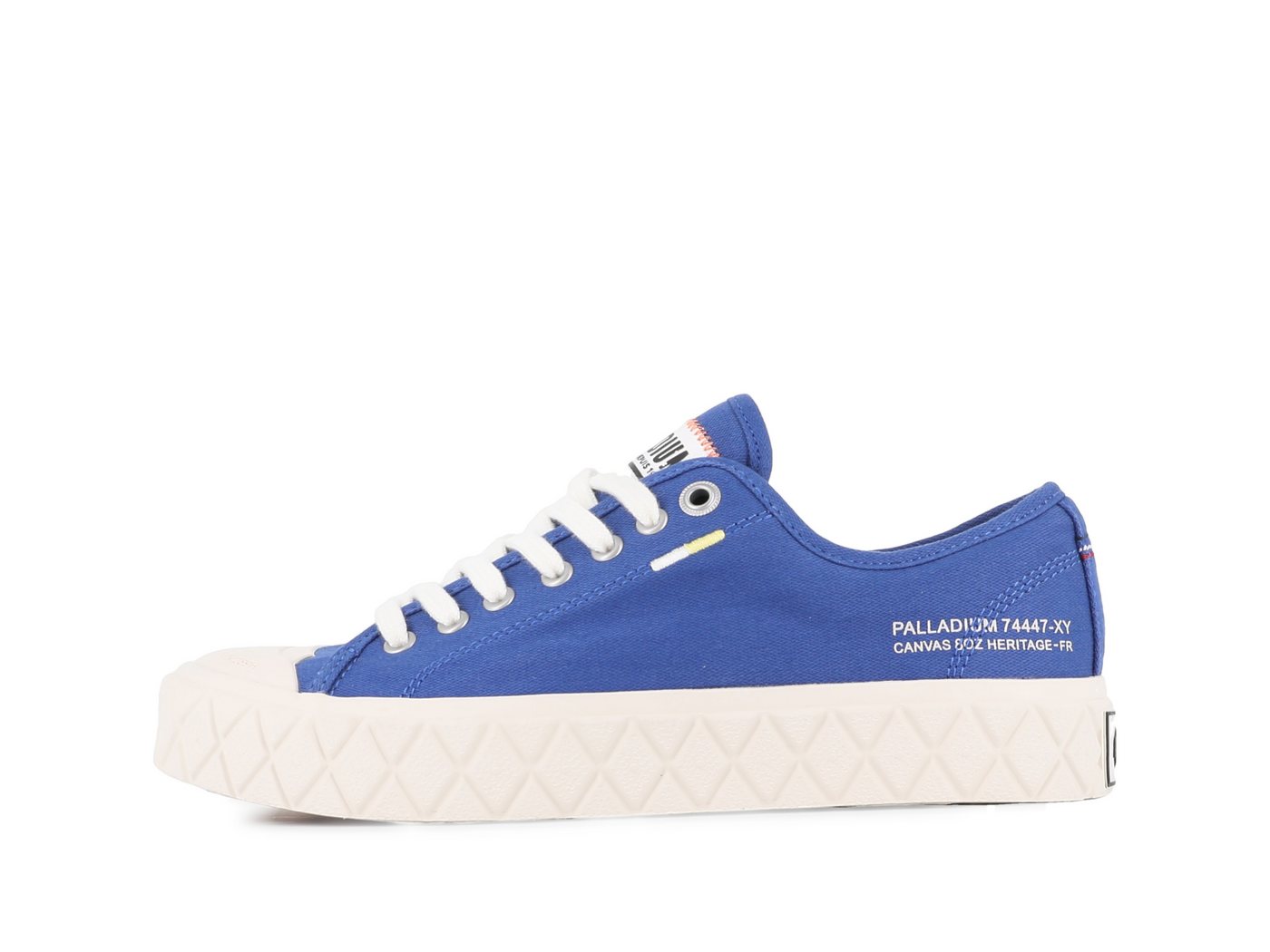 Palladium PALLA ACE CVS ORG Sneaker aus Canvas – Bild 2 von 5