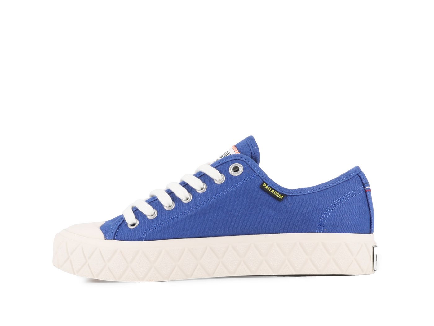Palladium PALLA ACE CVS ORG Sneaker aus Canvas – Bild 3 von 5