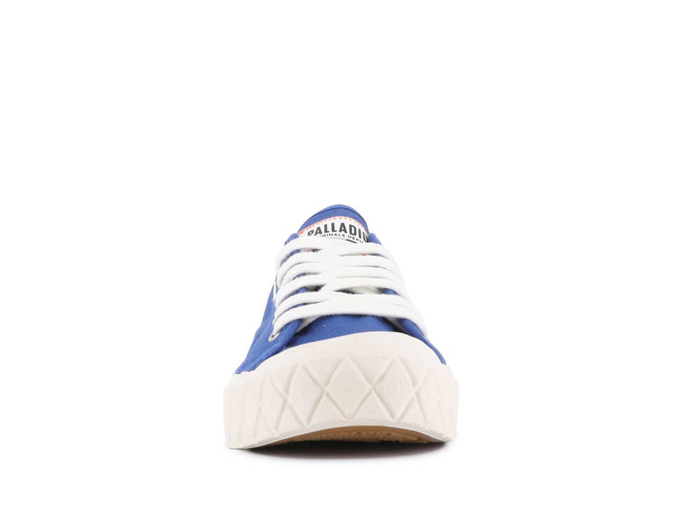Palladium PALLA ACE CVS ORG Sneaker aus Canvas – Bild 4 von 5