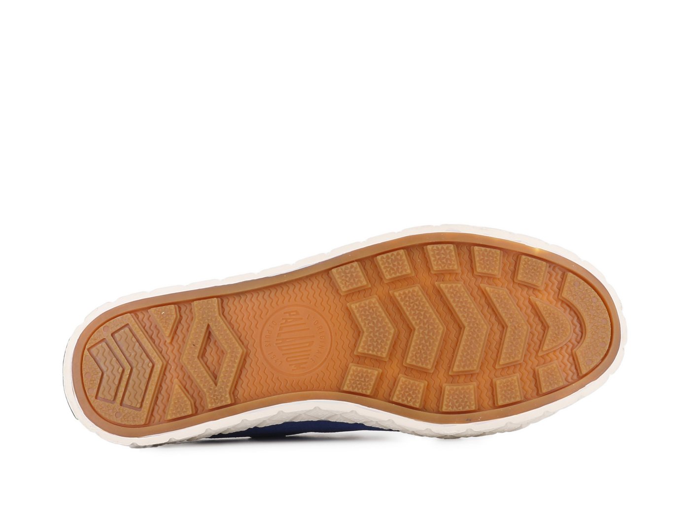 Palladium PALLA ACE CVS ORG Sneaker aus Canvas – Bild 5 von 5