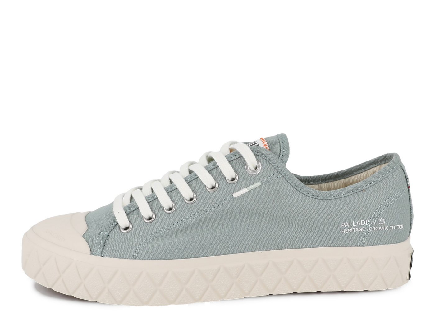 Palladium PALLA ACE CVS ORG Sneaker aus Canvas – Bild 2 von 5