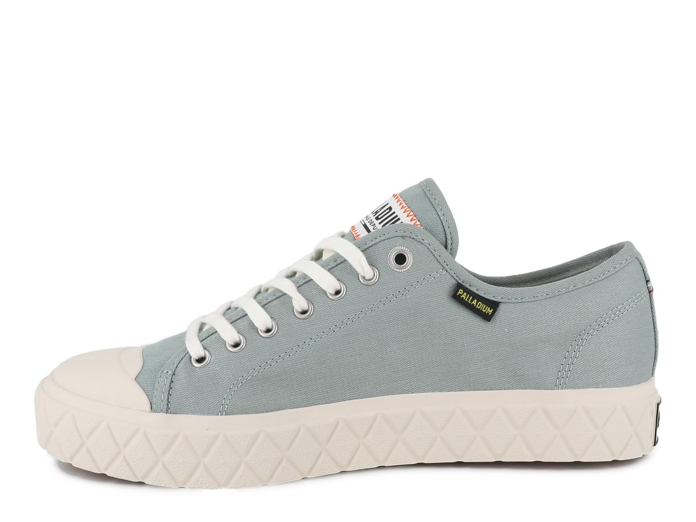 Palladium PALLA ACE CVS ORG Sneaker aus Canvas – Bild 3 von 5