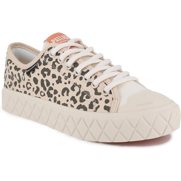 Palladium PALLA ACE LO WILD Sneaker aus Canvas