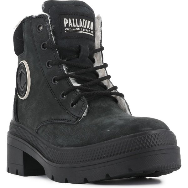 Palladium PALLARISE NBK WL Winterboots Winterschuhe, Schnürboots, Winterstiefel, wasserabweisend & gefüttert