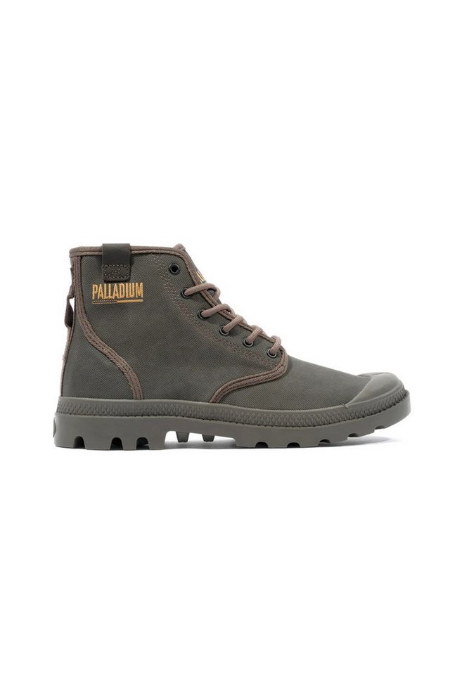 Palladium Pampa Hi Coated Stiefelette – Bild 2 von 5