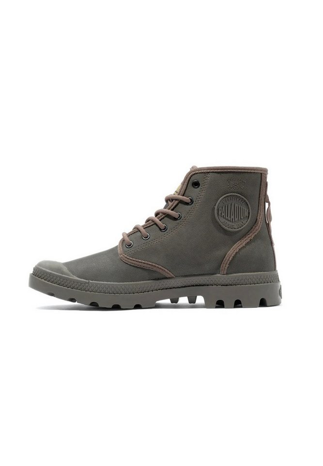 Palladium Pampa Hi Coated Stiefelette – Bild 3 von 5