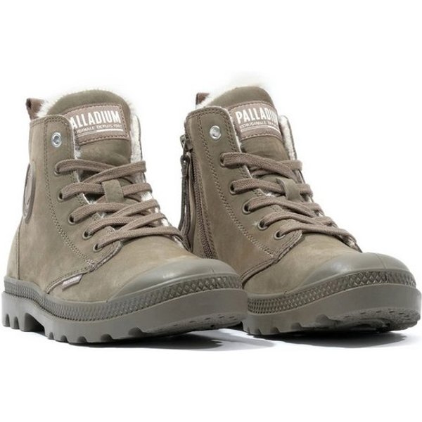 Palladium Pampa Hi Zip WL Stiefel