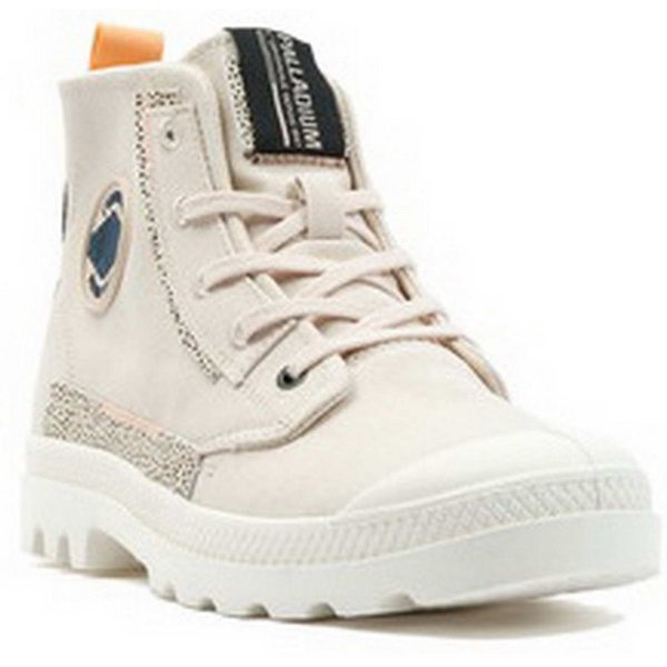 Palladium Stiefelette