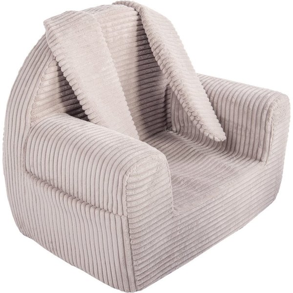 Pamek Kindersessel Kindersessel, Sessel, Kinderzimmer Stuhl zum spielen, Kindersofa (Komplettset), Sehr weiches und angenehmes Materiall.