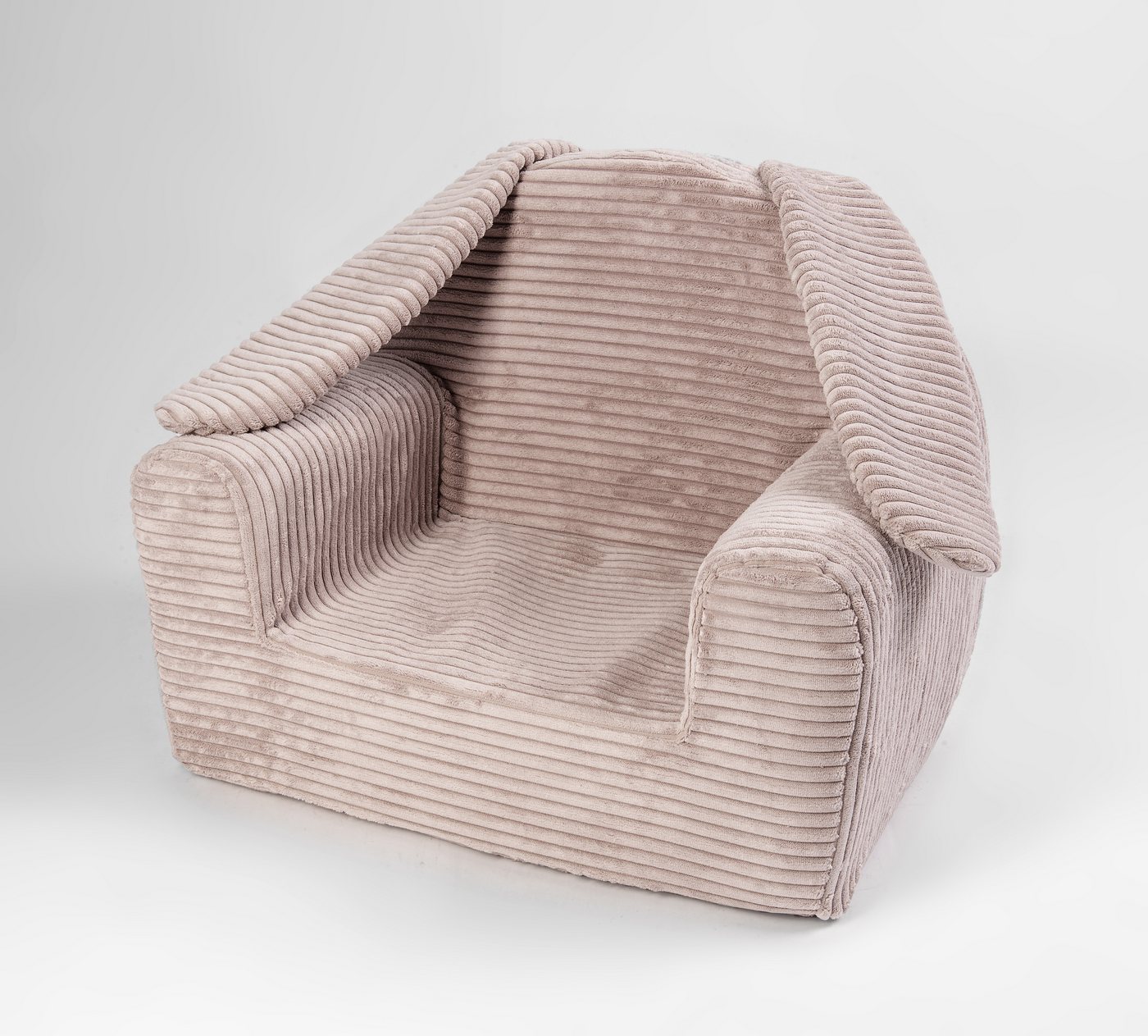 Pamek Kindersessel Kindersessel, Sessel, Kinderzimmer Stuhl zum spielen, Kindersofa (Komplettset), Sehr weiches und angenehmes Materiall. – Bild 4 von 5