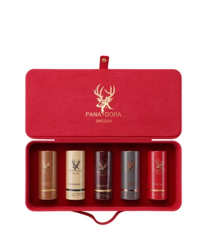 Pana Dora Sample Kit - 5 Fragrances Travel Set Red Duftset · 1 Stk