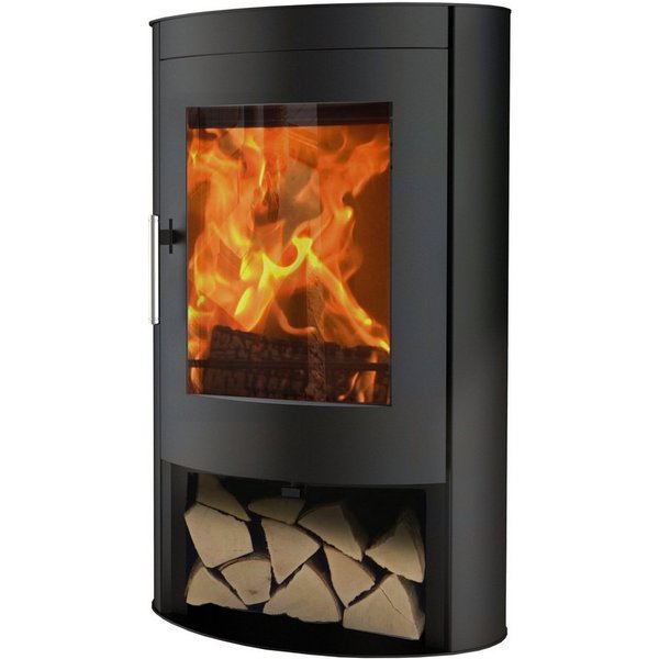 Panadero Kaminofen Oviedo, 8,7 kW, Zeitbrand