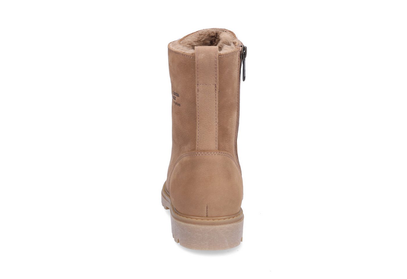 Panama Jack Panama Jack Damen Schnürstiefelette taupe Stiefelette – Bild 3 von 5