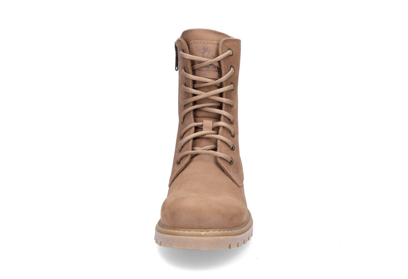 Panama Jack Panama Jack Damen Schnürstiefelette taupe Stiefelette – Bild 5 von 5
