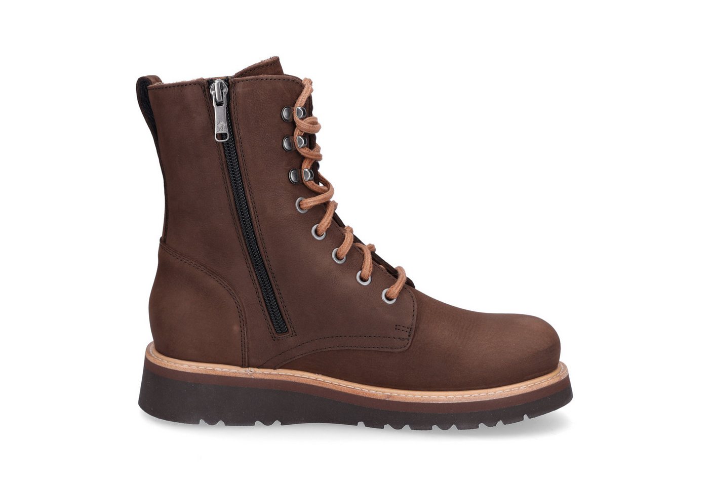 Panama Jack Panama Jack Damen Stiefelette braun Stiefelette – Bild 4 von 5