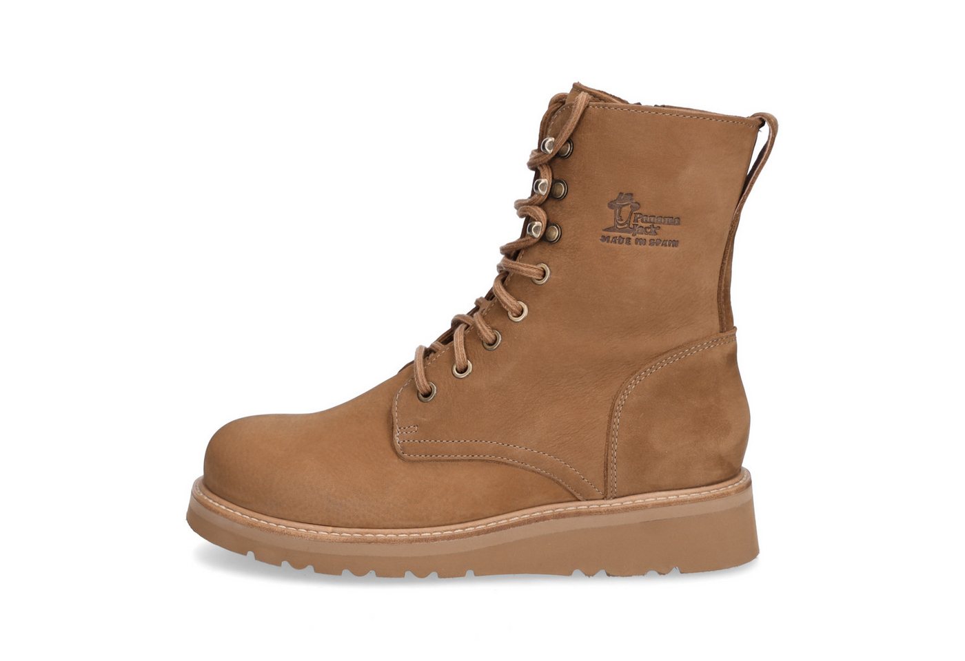 Panama Jack Panama Jack Damen Stiefelette hellbraun Stiefelette – Bild 2 von 5