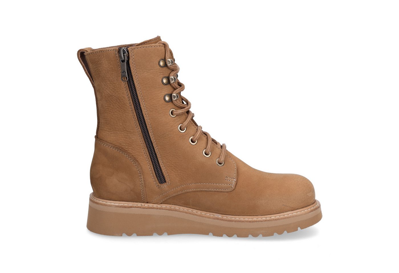 Panama Jack Panama Jack Damen Stiefelette hellbraun Stiefelette – Bild 4 von 5