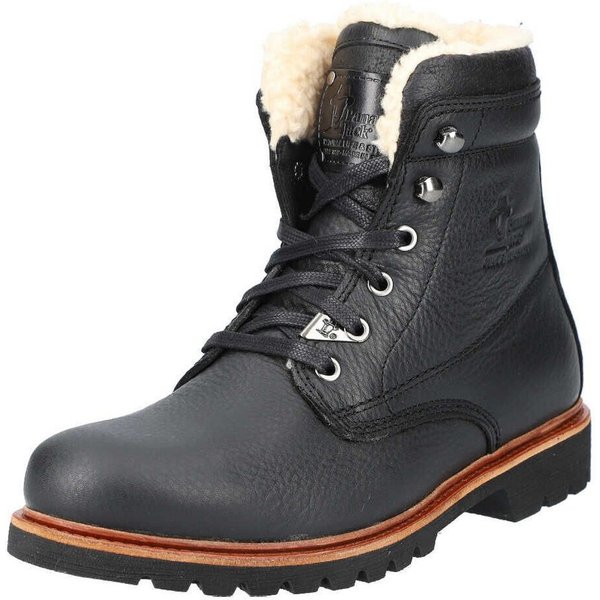 Panama Jack P03 Aviator Schnürstiefelette