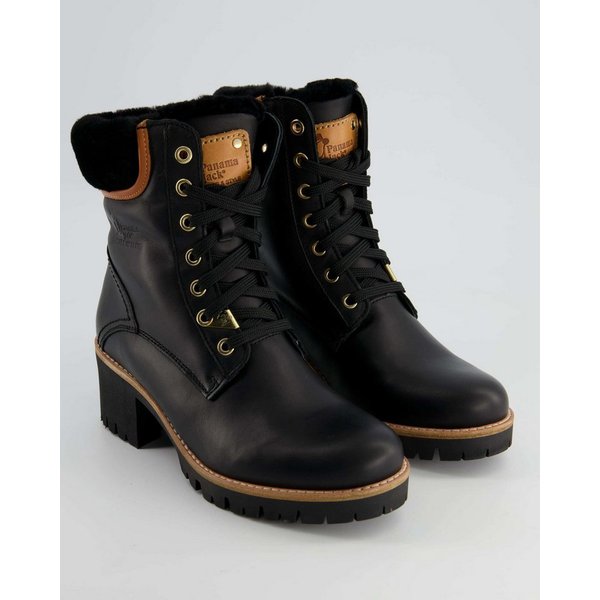 Panama Jack Phoebe Igloo Travelling B1 Winterstiefel Obermaterial: Leder