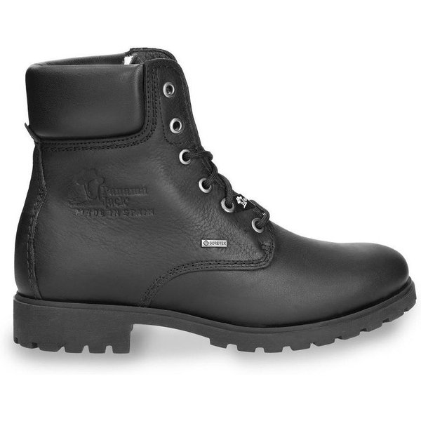 Panama Jack Panama Winterstiefelette, Winterboots, Schnürboots, mit GORE-TEX, seitliche Logoprägung