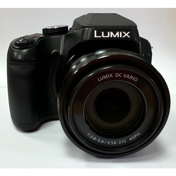 Panasonic DC-FZ82D schwarz Digitalkamera Systemkamera