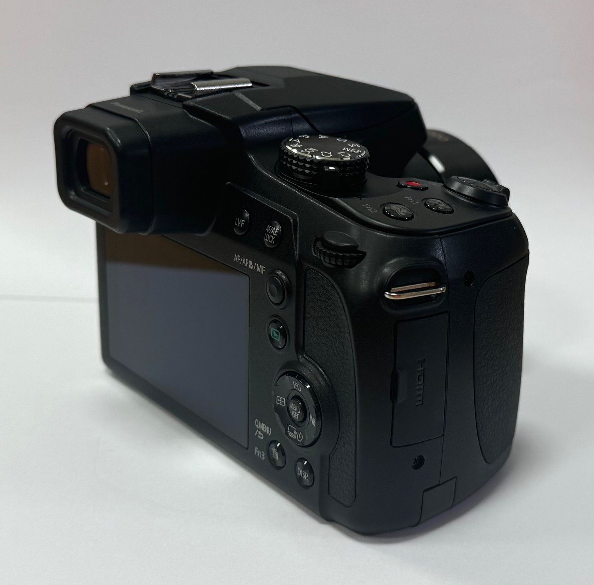 Panasonic DC-FZ82D schwarz Digitalkamera Systemkamera – Bild 3 von 5