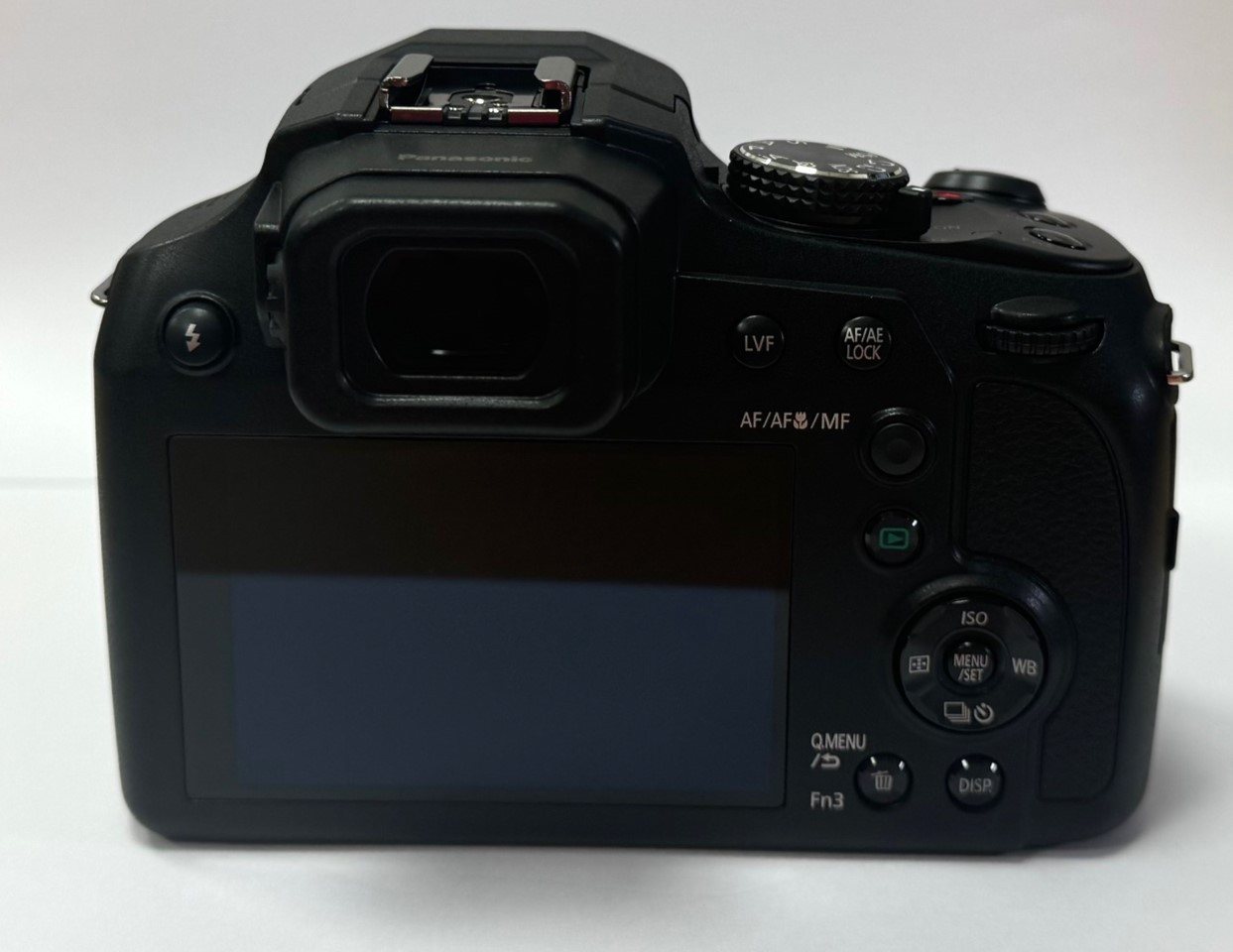 Panasonic DC-FZ82D schwarz Digitalkamera Systemkamera – Bild 4 von 5