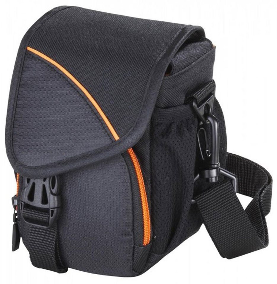 Panasonic DC-TZ99 schwarz Digitalkamera Set Angebot Kompaktkamera (inkl. Tasche, Karte, Mikrofasertuch, Display-Schutzfolie) – Bild 3 von 5