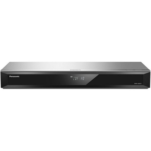 Panasonic DMR-UBS70EGK UHD Blu-ray-Rekorder Blu-ray-Player