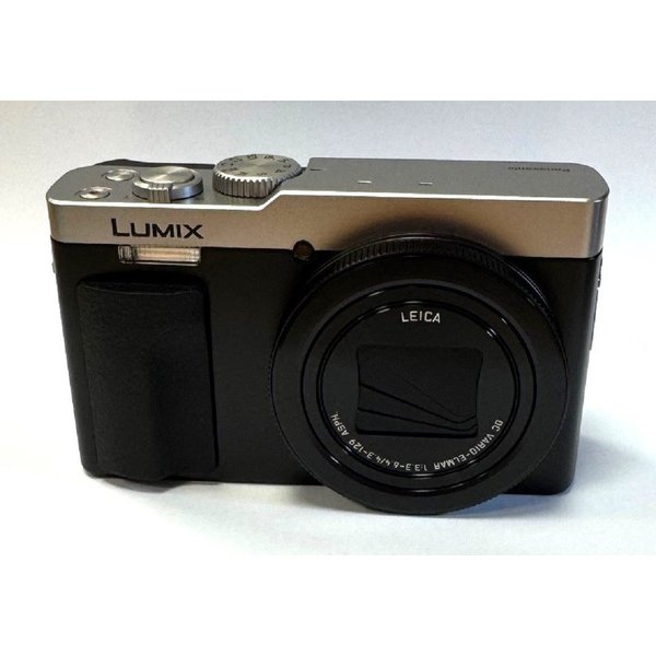 Panasonic Lumix DC-TZ99 silber