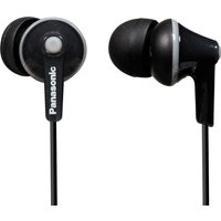 Panasonic RP-HJE125E-K headphones/headset