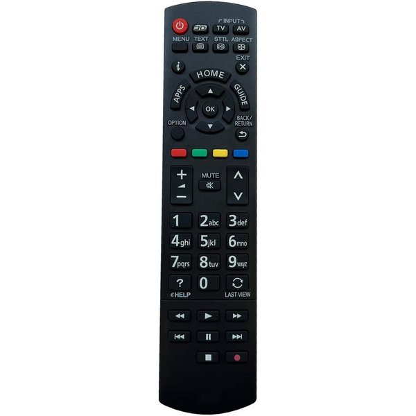 Panasonic Universal-Fernbedienung