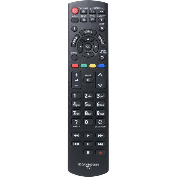 Panasonic Universal-Fernbedienung