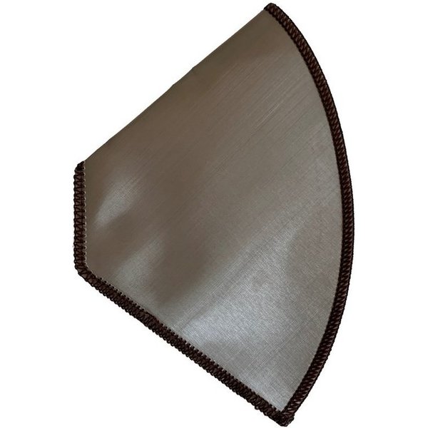 pandoo Kaffeebereiter, Edelstahlfilter 1x4