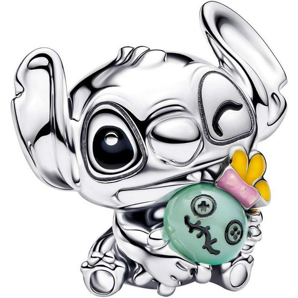Pandora Bead 794554C01, 925 Silber Disney Stitch und Schrulle