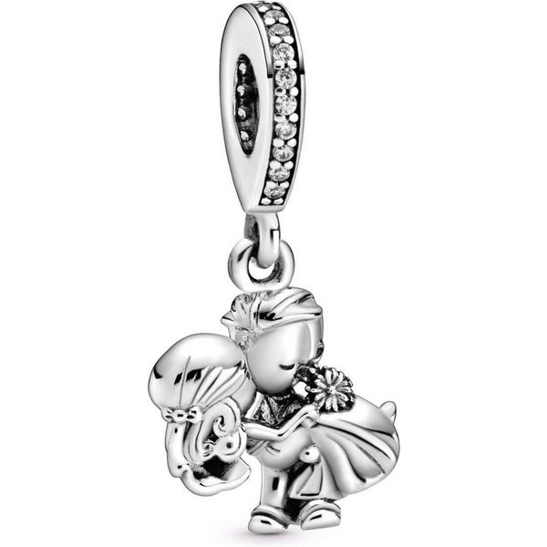 Pandora Bead 798896C01, Silber Anhänger Brautpaar