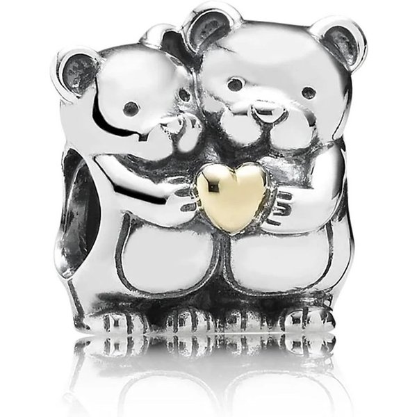 Pandora Bead Bear Hug