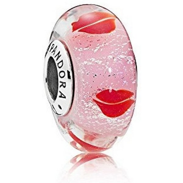 Pandora Bead Kisses All Around