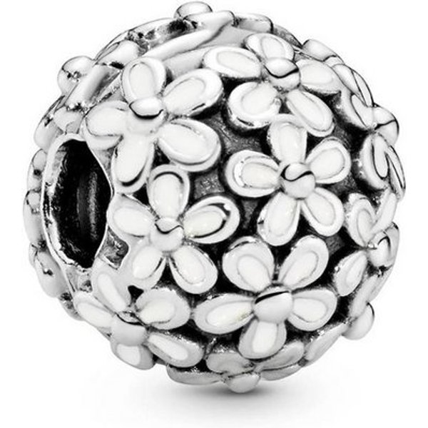 Pandora Bead Liebliche Gänseblümchen Wiese