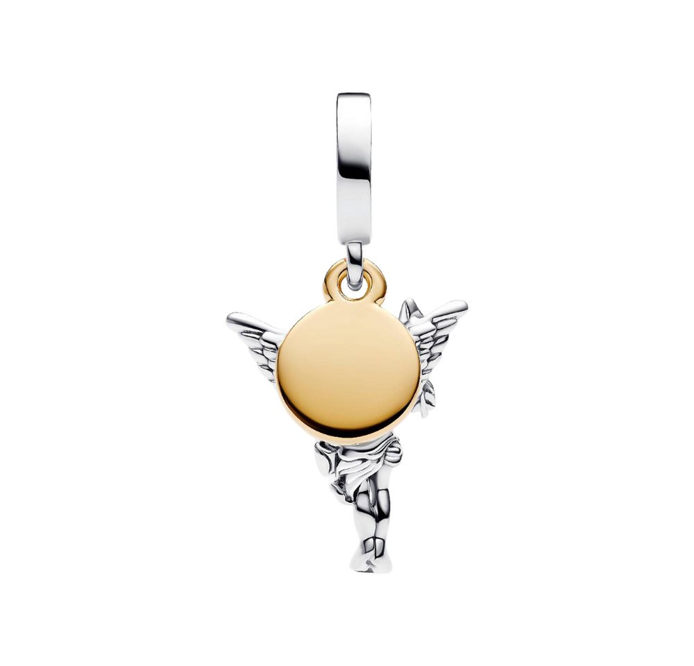 Pandora Charm-Einhänger 763663C00, Amor, Liebe, Gott, Vergoldet – Bild 2 von 3