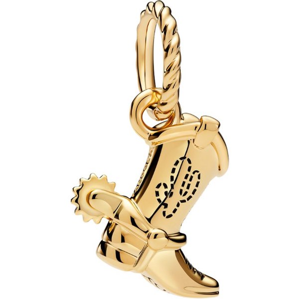 Pandora Charm-Einhänger 764606C01, Vergoldet, Toy Story, Disney