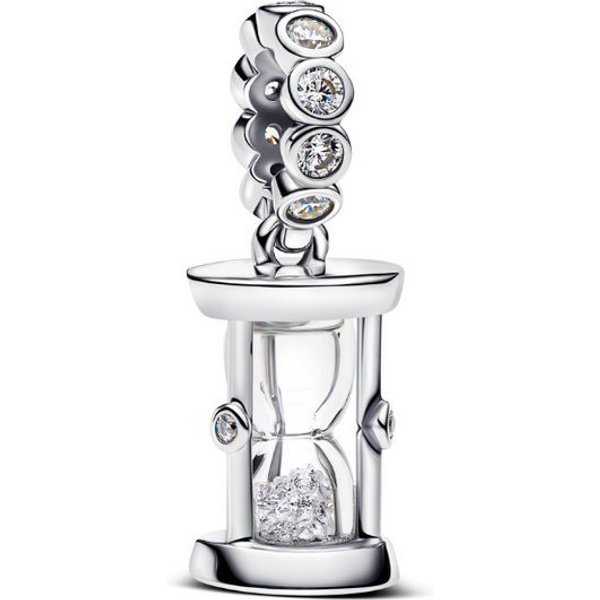 Pandora Charm-Einhänger 794140C01, Sanduhr