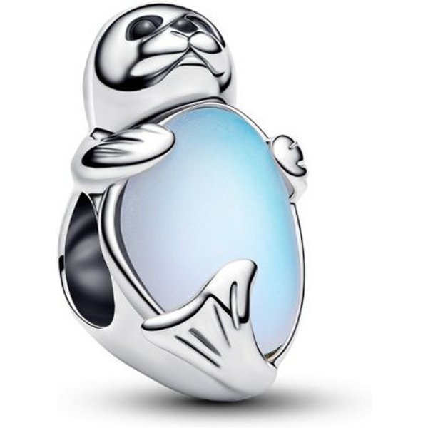 Pandora Charm-Einhänger 794146C01, Seehund