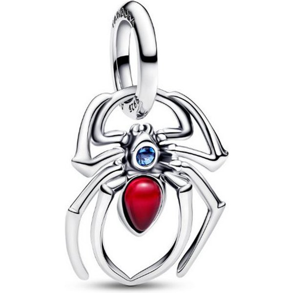 Pandora Charm-Einhänger 794224C01, Spiderman Spinne