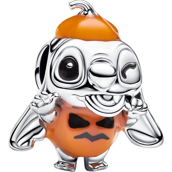 Pandora Charm-Einhänger 794730C01, Stitch, Disney, imitierter Quarz