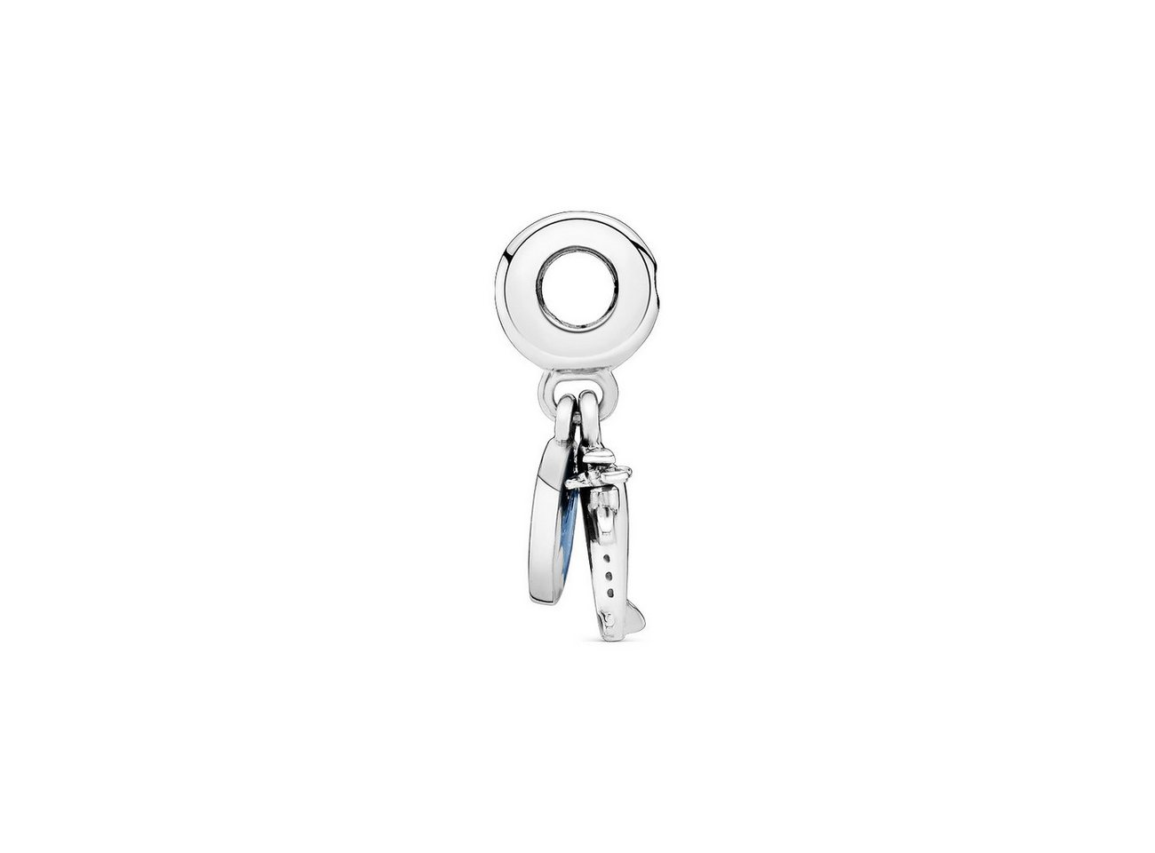 Pandora Charm-Einhänger Moments Propeller Flugzeug – Bild 2 von 4