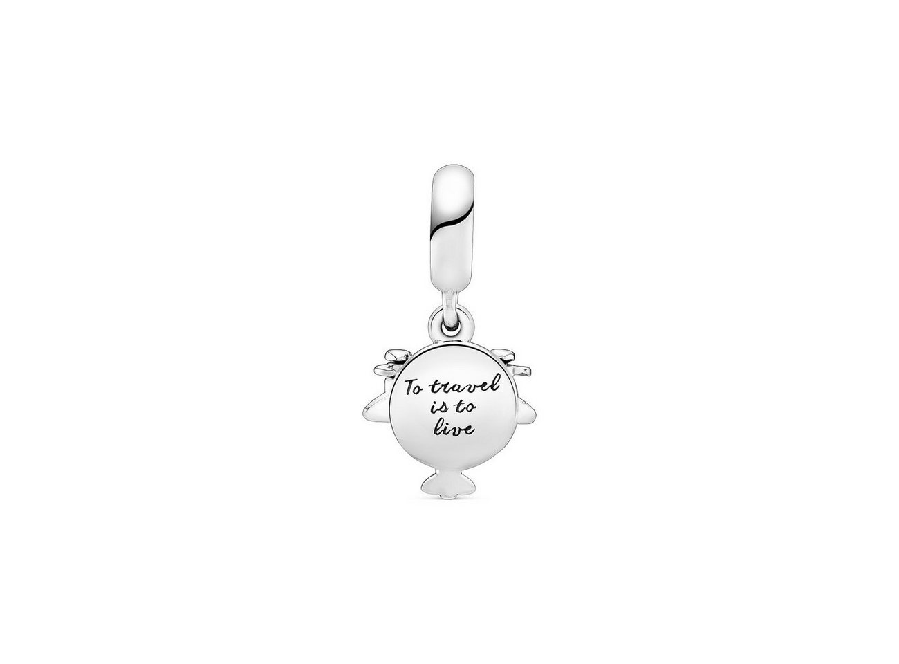 Pandora Charm-Einhänger Moments Propeller Flugzeug – Bild 3 von 4